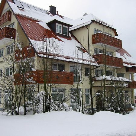 Hotel-Landpension Postwirt كيرشنسيتنباخ المظهر الخارجي الصورة
