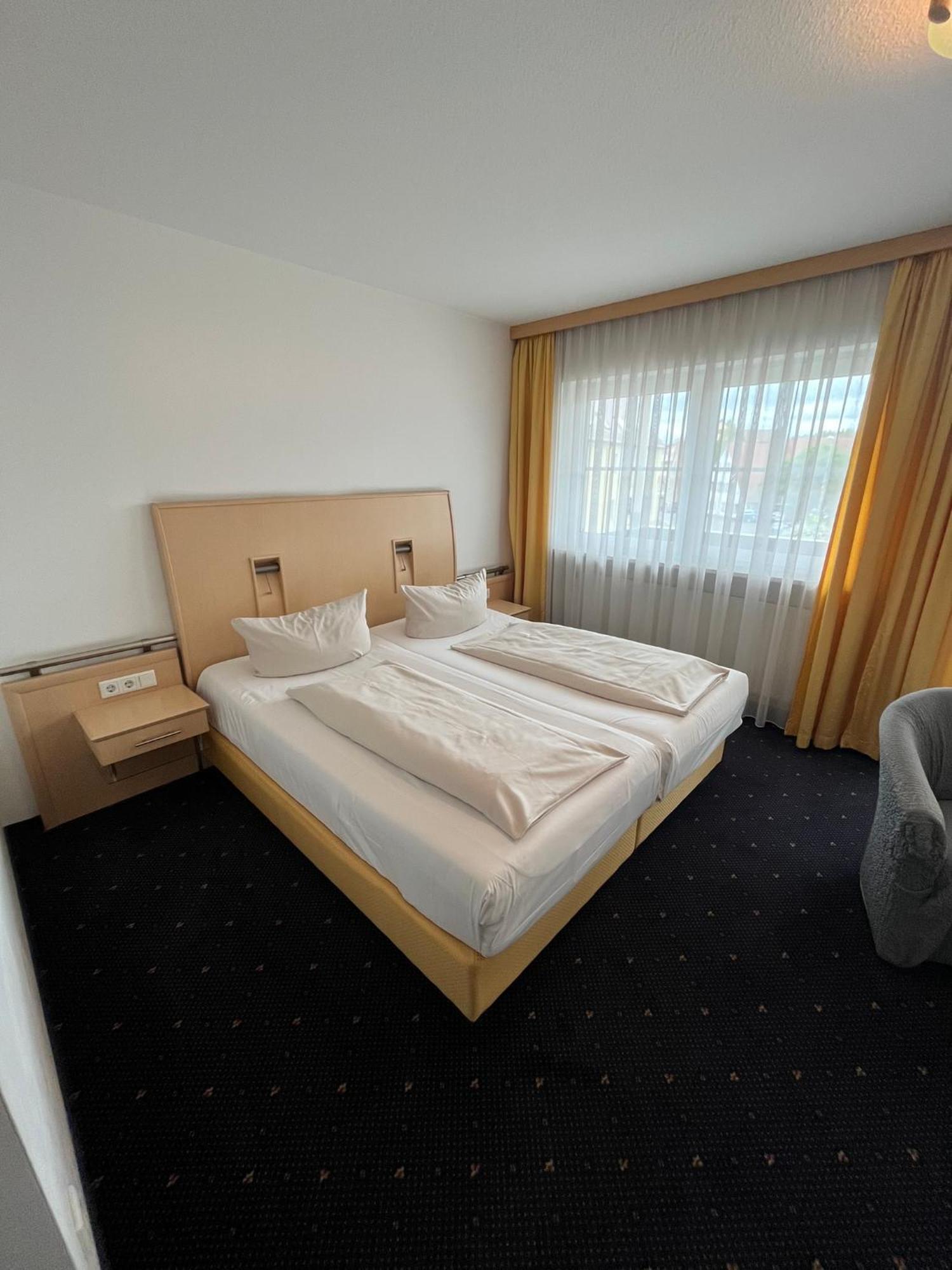 Hotel-Landpension Postwirt كيرشنسيتنباخ المظهر الخارجي الصورة