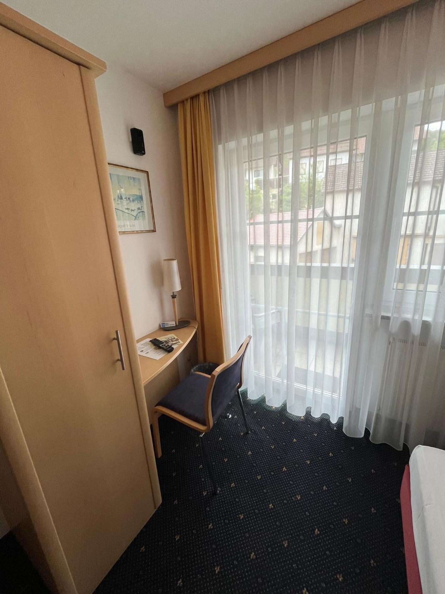 Hotel-Landpension Postwirt كيرشنسيتنباخ المظهر الخارجي الصورة