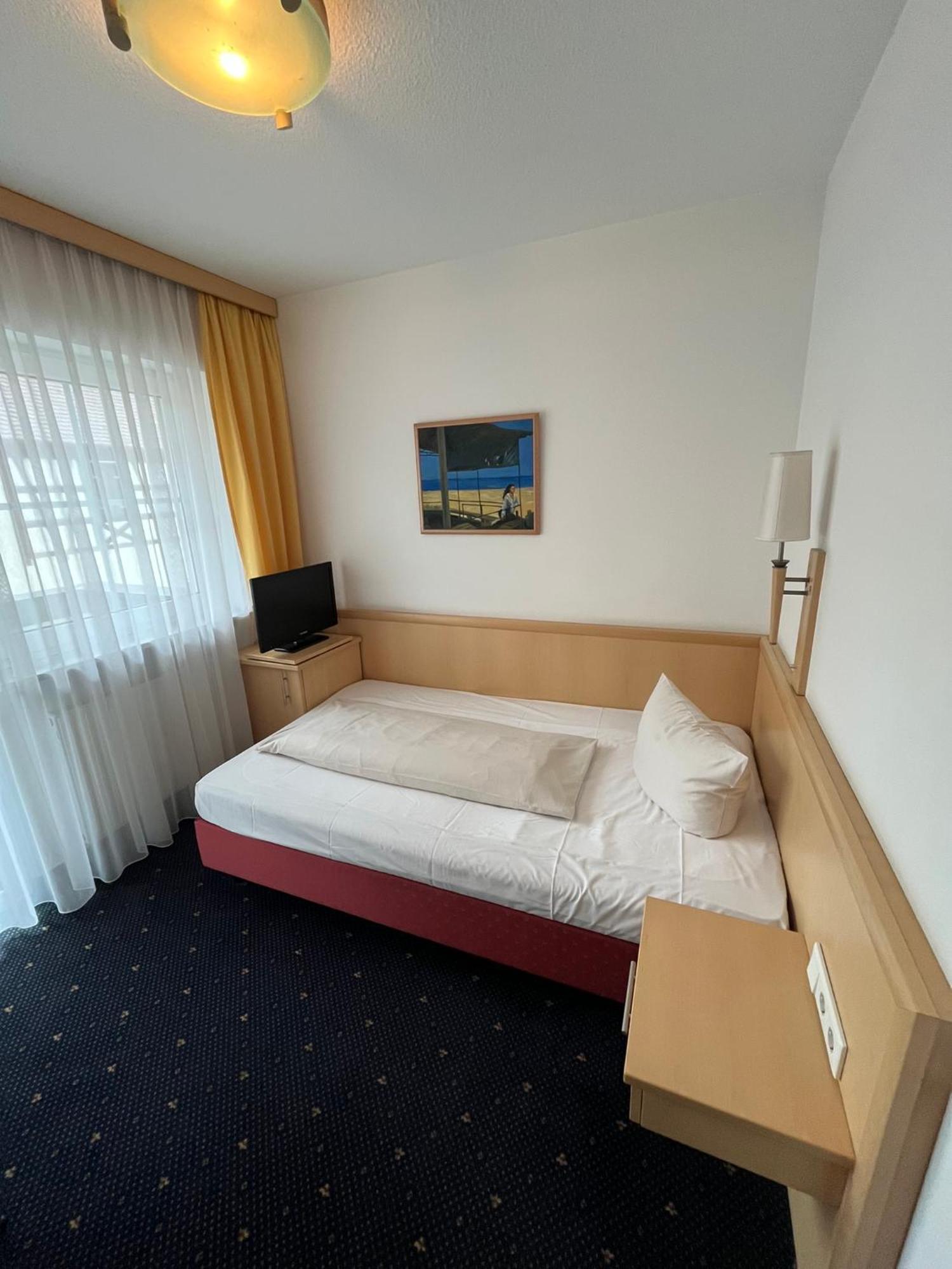 Hotel-Landpension Postwirt كيرشنسيتنباخ المظهر الخارجي الصورة